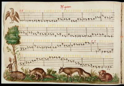 Compositione, f.58 da Vincenzo Capirola