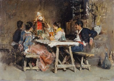 Cena di nozze da Vincenzo Caprile