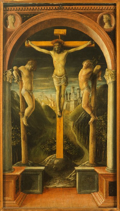 Crocifissione da Vincenzo Foppa