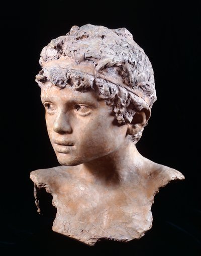 Fiocinatore da Vincenzo Gemito