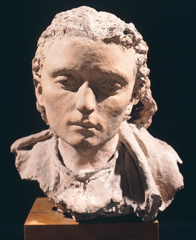 Testa di donna da Vincenzo Gemito