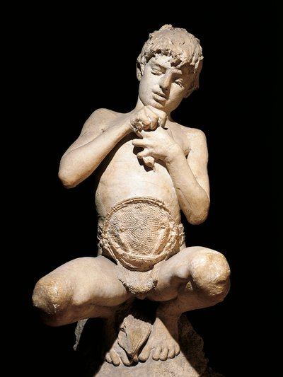 Pescatoriello da Vincenzo Gemito