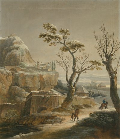 Inverno da Vincenzo Martinelli