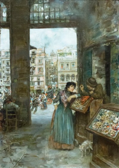 Seduzione da Vincenzo Migliaro