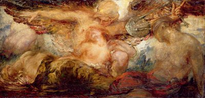 Orfeo ed Euridice da Violet Brunton