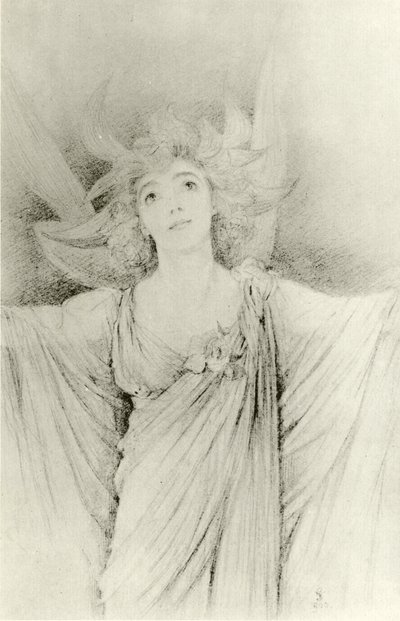 Lady Tree come Titania da Violet Rutland