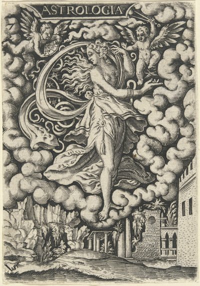 Astrologia da Virgil Solis
