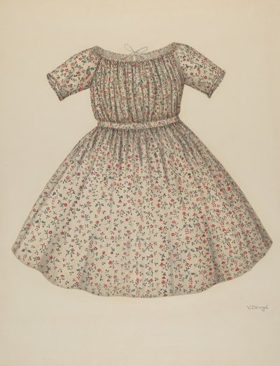 Vestito da Bambino da Virginia Berge