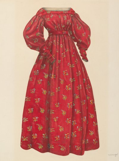 Vestito da Virginia Berge
