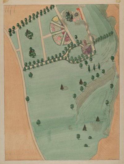 Tenuta di Eliza B. Jumel da Virginia Richards