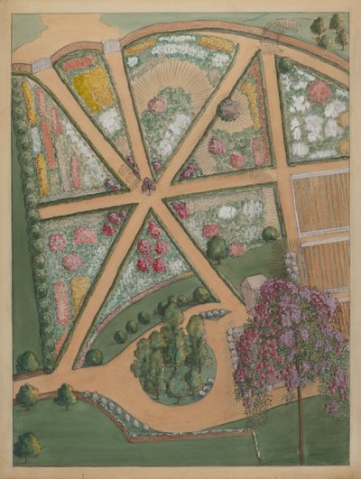 Tenuta Jumel n. 5, c. 1936 da Virginia Richards