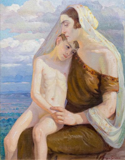 Madre dei dolori da Virginia Scrocco Tomescu