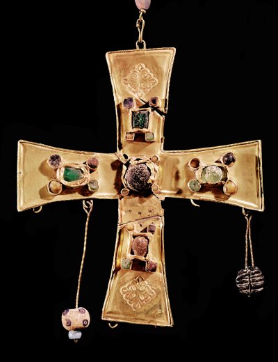 Croce di Torredonjimeno da Visigothic