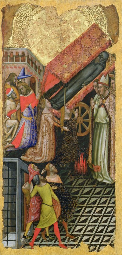 Guarigione della figlia dell