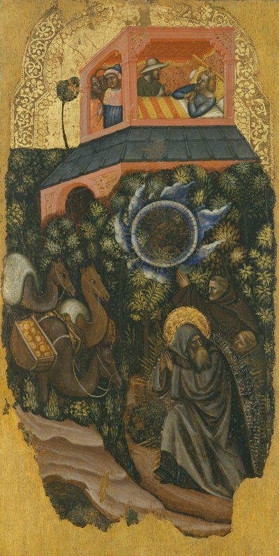 La Storia di Sant