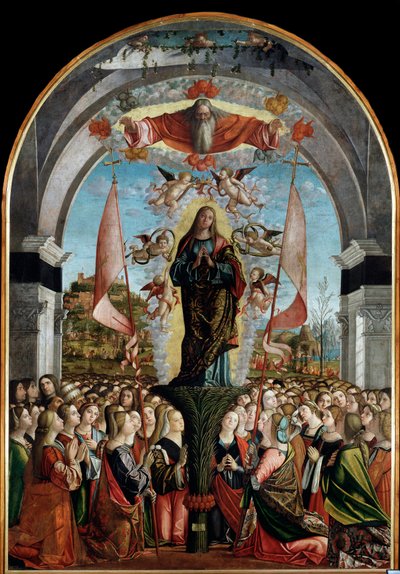 Ciclo della vita di Santa Orsola: L