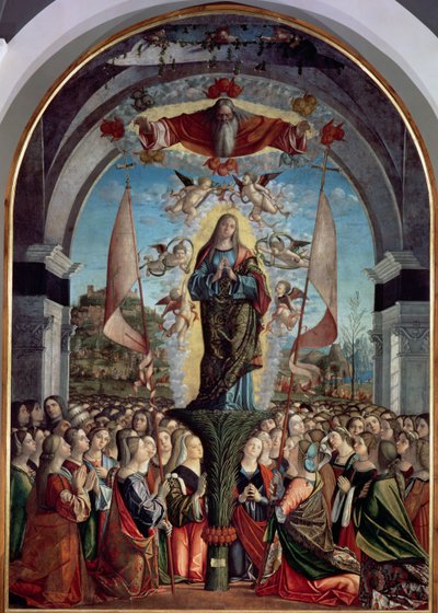 Glorificazione di Sant