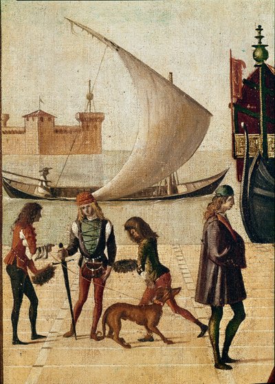 Leggenda di Sant