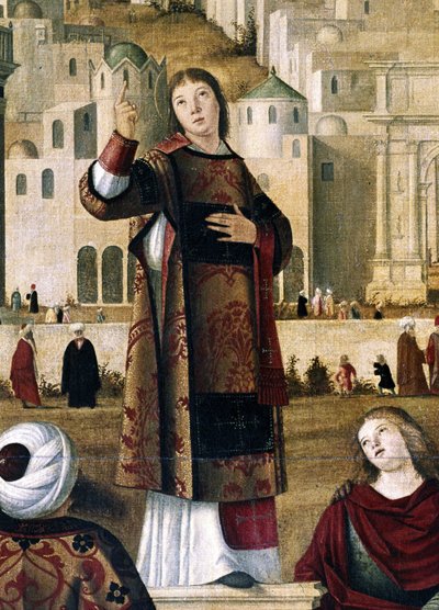 San Stefano. (dettaglio) da 