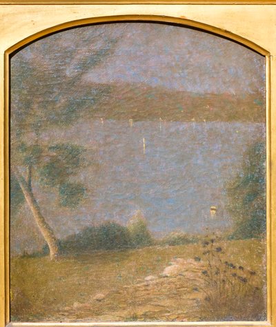 Estate al lago di Como, c.1889 da Vittore Grubicy de Dragon