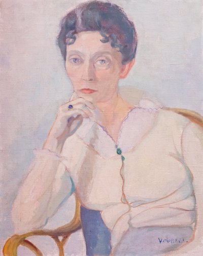 Ritratto da Vittoria Morelli