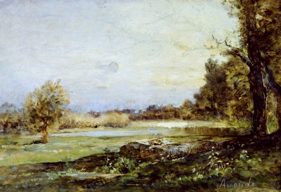 Campagna, circa 1870 da Vittorio Avondo