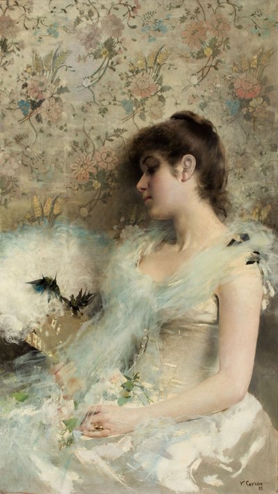 Colibrì da Vittorio Matteo Corcos