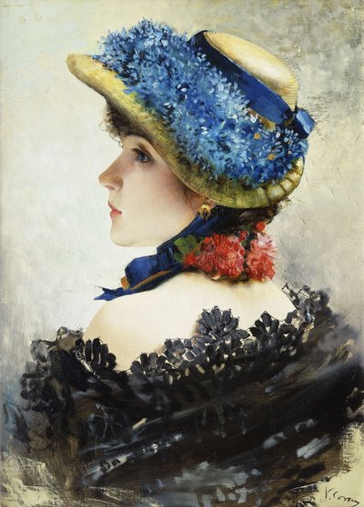 La Belle Époque da Vittorio Matteo Corcos