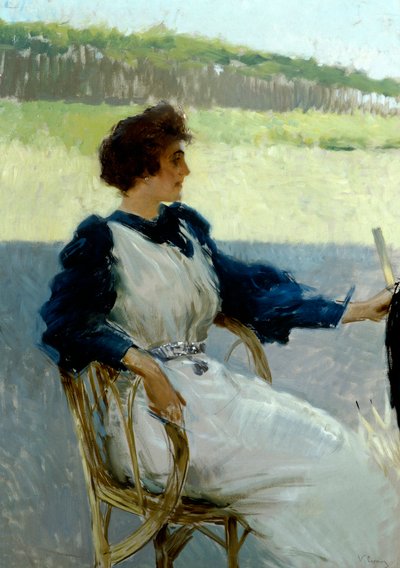 Ritratto di signora all