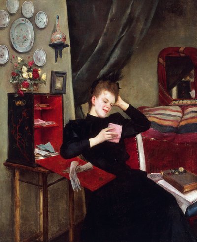 Dolci ricordi da Vittorio Matteo Corcos