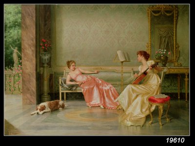 Un intermezzo musicale da Vittorio Reggianini