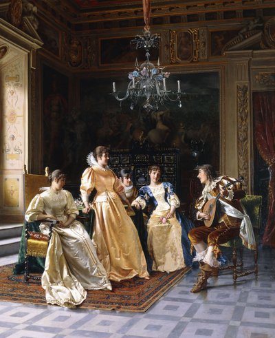 Una canzone divertente da Vittorio Reggianini