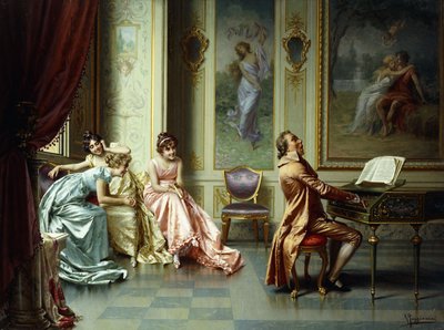 Il Concerto del Pomeriggio - Fuori Tono da Vittorio Reggianini