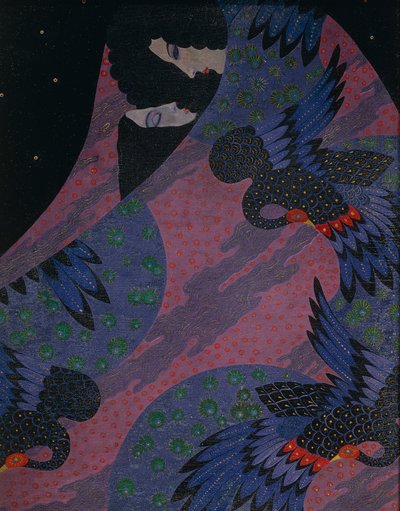 Salome da Vittorio Zecchin