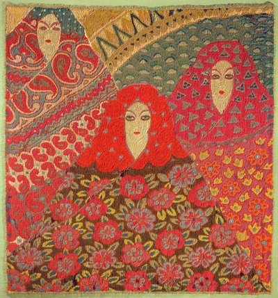 Arazzo da Vittorio Zecchin