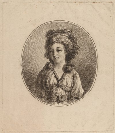 Anne-Dorothée, Duchessa di Curlandia da Vivant Denon