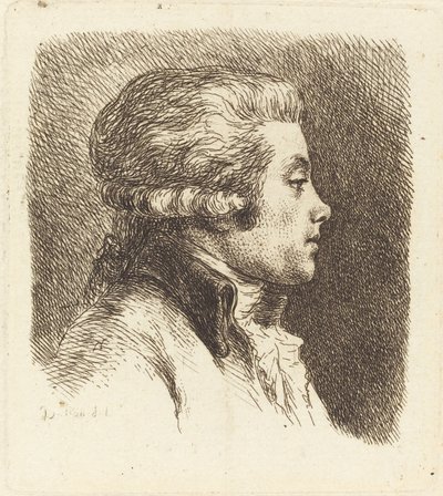 Cittadino Aubour, Editore di Stampe da Vivant Denon