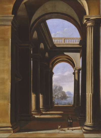 Colonnato da Viviano Codazzi