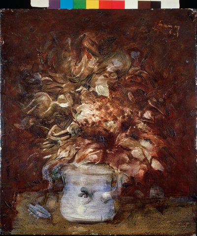 Bouquet de fleurs, c.1940 da Vladimir Evgrafovich Tatlin