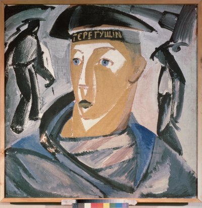 Il Marinaio (Autoritratto) da Vladimir Evgrafovich Tatlin