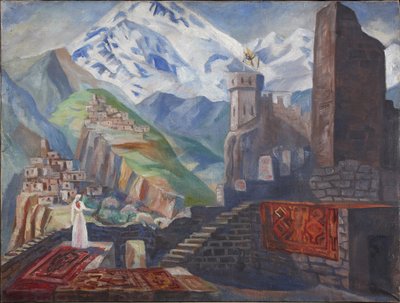 Scenografia per l