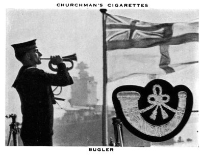 Trombettista da WA and AC Churchman