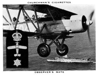 Osservatore Mate da WA and AC Churchman