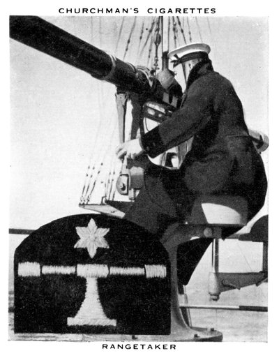 Rangetaker, 1937 da WA and AC Churchman