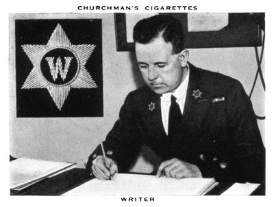 Scrittore da WA and AC Churchman