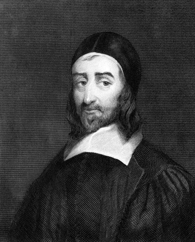 Richard Baxter, leader della chiesa puritana inglese del XVII secolo, studioso divino e controversista da WC Edwards