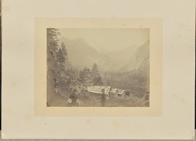 Sul Col de Fedaia, Venezia da W.D. Howard and F.H. Lloyd