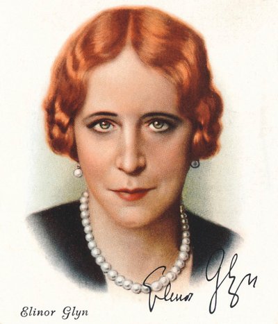 Elinor Glyn da WD and HO Wills