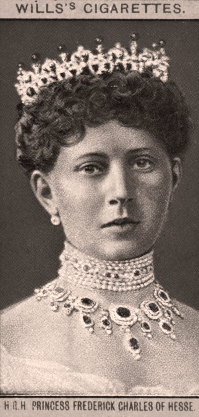 S.A.R. Principessa Federico Carlo d