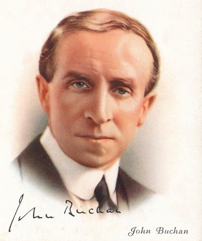 John Buchan da WD and HO Wills